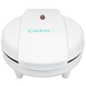 CUCINA PRO Waffle Cone and Bowl Maker- Includes Shaper Roller and Bowl Press